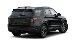 2025 Ford Explorer® External Image 4